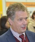 Novým prezidentem Finska se stal Sauli Niinistö