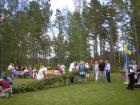 Midsommar ve Švédsku 2012