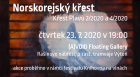 Večer s časopisem PLAV: NorsKOrejský křest